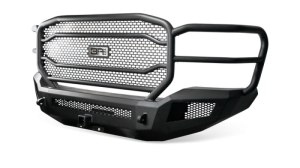 Ford F-350 Bumper - Front - Body Armor 4x4 - Ambush - Light Texture Black - `11-`16
